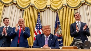 James Carafano: Israel-UAE agreement shows Trump’s Middle East policy succeeding