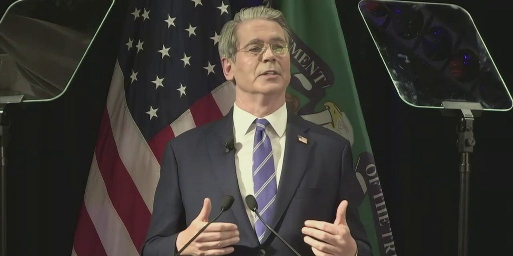 Minnesota is ‘ground zero’ for one of the nation’s worst welfare scams, Bessent says