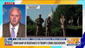 Dems’ grip on voters is ‘starting to break’ amid crime crisis: Former presidential speech writer