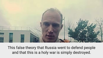 Russian Journalist says the Children of Moscow's elite are in Dubai and Europe, not Ukraine