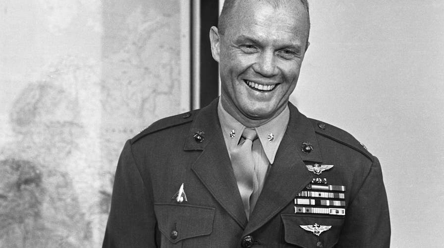 The Unsung Of Arlington - John Glenn