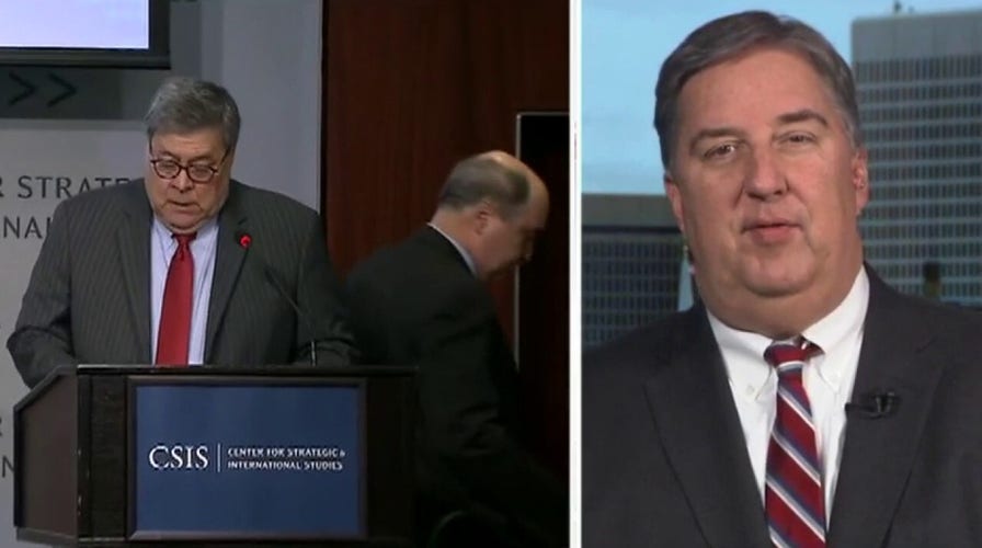 Judge scrutinizes William Barr's handling of the Mueller report, orders DOJ to submit unredacted version