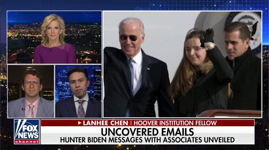 Media, Big Tech slammed by Russell Brand for censoring Hunter Biden stories