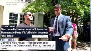 Hasan Piker, Abdul El-Sayed dismiss James Carville's threat to leave party