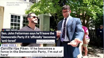 Hasan Piker, Abdul El-Sayed dismiss James Carville's threat to leave party