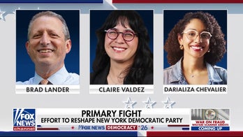Democratic socialist candidates rise in major cities