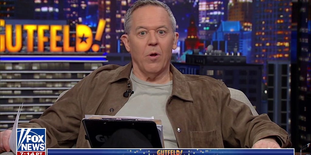 Gutfeld: Epstein’s death investigation was handled like a middle school class project