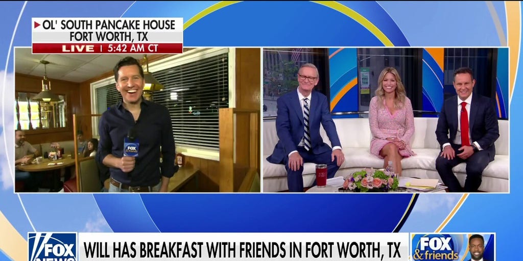 Fox And Friends Breakfast With Friends Schedule 2024 Keri Selena