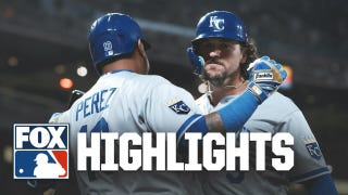Royals vs. Giants MLB Highlights | MLB on FOX - Fox News