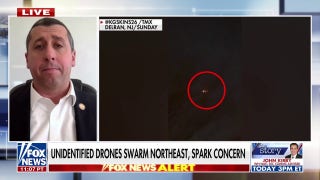 New Jersey assemblyman rips John Kirby's drone assessment: 'He's an idiot' - Fox News