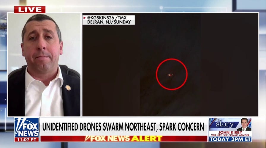 New Jersey assemblyman rips John Kirby's drone assessment: 'He's an idiot'
