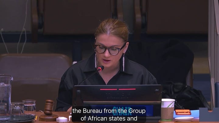 Iran elected vice-chair of UN social development commission