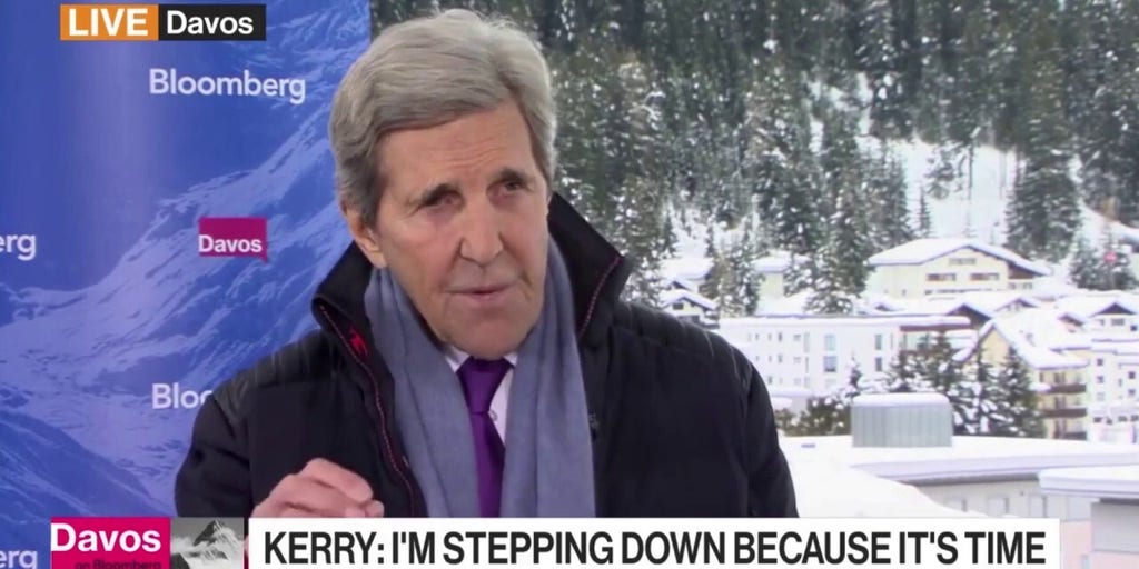 John Kerry praises President Biden for preventing 'uncontrolled war in