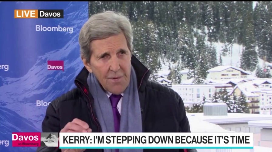 John Kerry praises President Biden for preventing 'uncontrolled war in many regions'