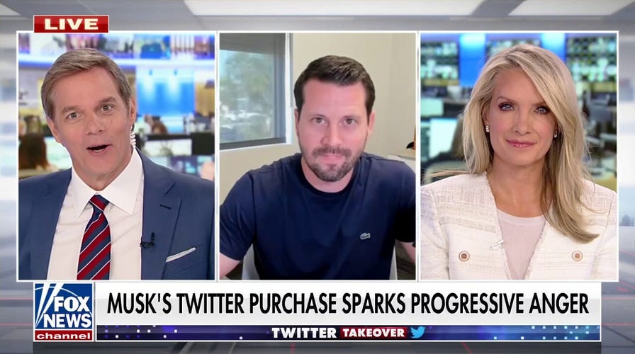 The Babylon Bee CEO on Musk's Twitter takeover: We need to 'poke holes' in 'popular narrative'