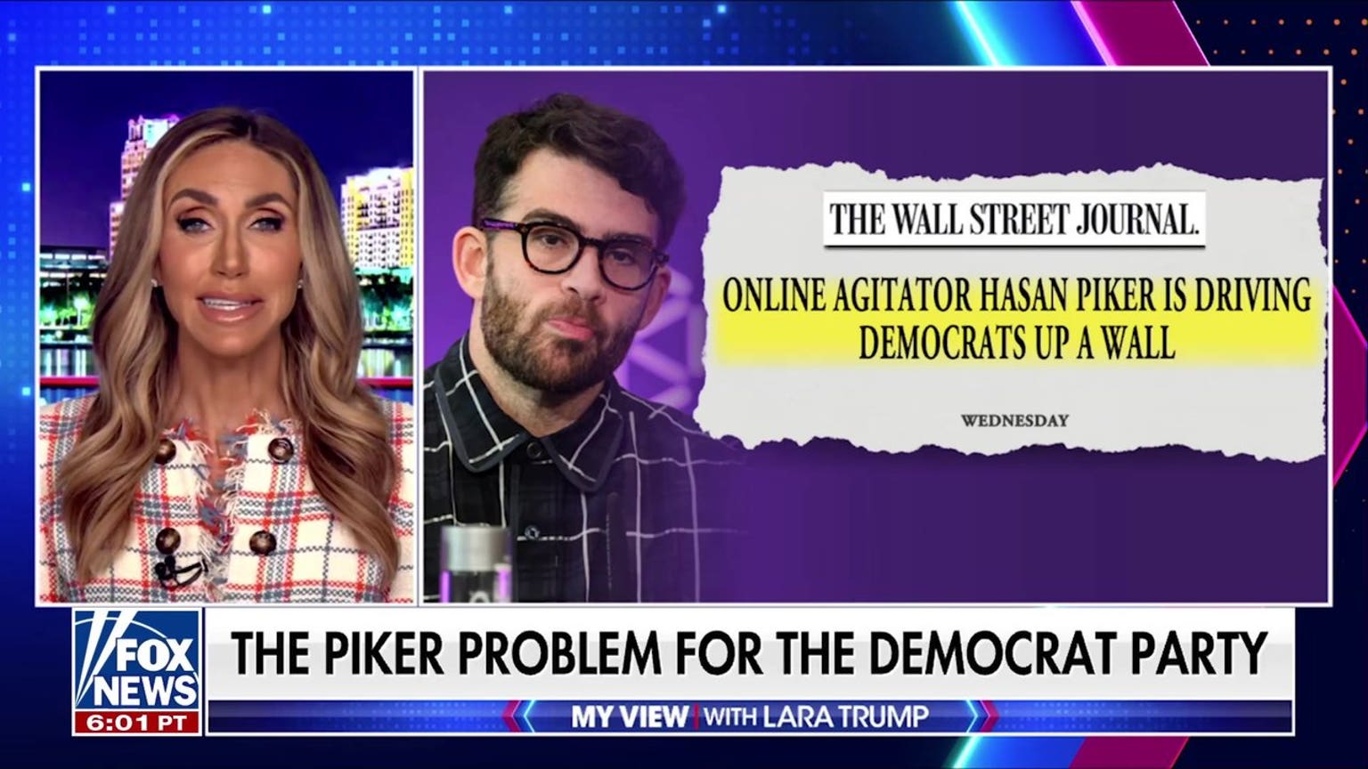 James Blair: Democrats will hand out cash to everyone but you