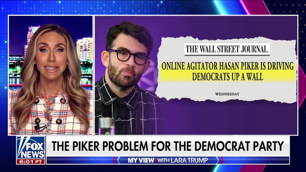 James Blair: Democrats will hand out cash to everyone but you