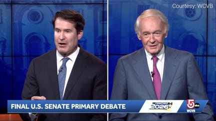 Top 5 moments from final Massachusetts Democratic Senate primary debate