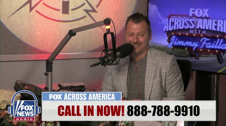 Trump 2020 Senior Adviser Katrina Pierson & Jimmy Failla