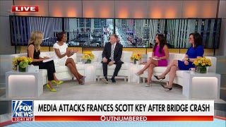 Media uses bridge collapse to criticize Francis Scott Key for racism - Fox News