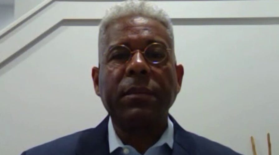 Allen West on cancel culture over statues and monuments, winning election for Texas GOP chair