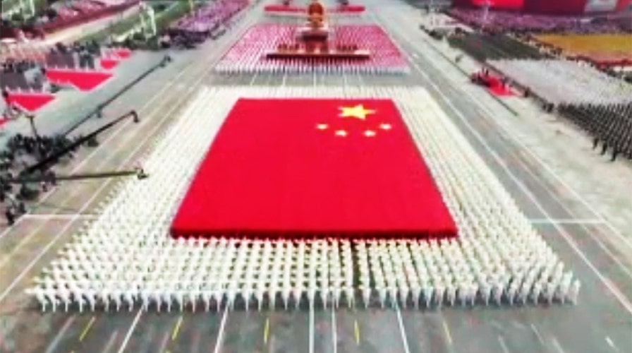 State Department eyes Chinese university students with suspected military ties studying in US