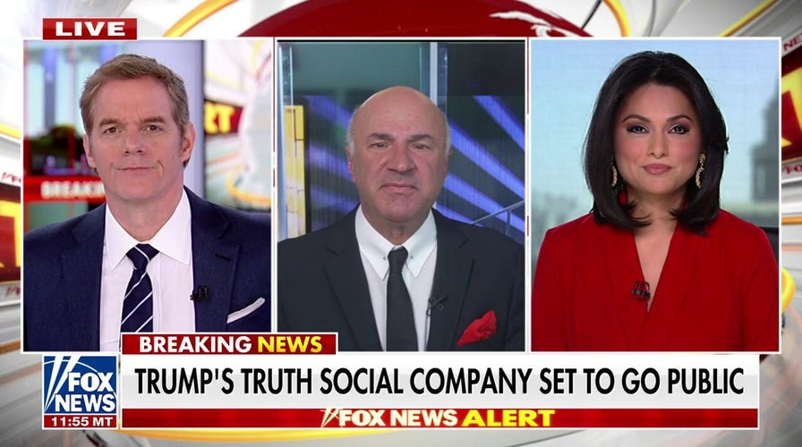 Kevin O'Leary reacts to Trump bond reduction: 'Thank goodness adults came to the rescue'