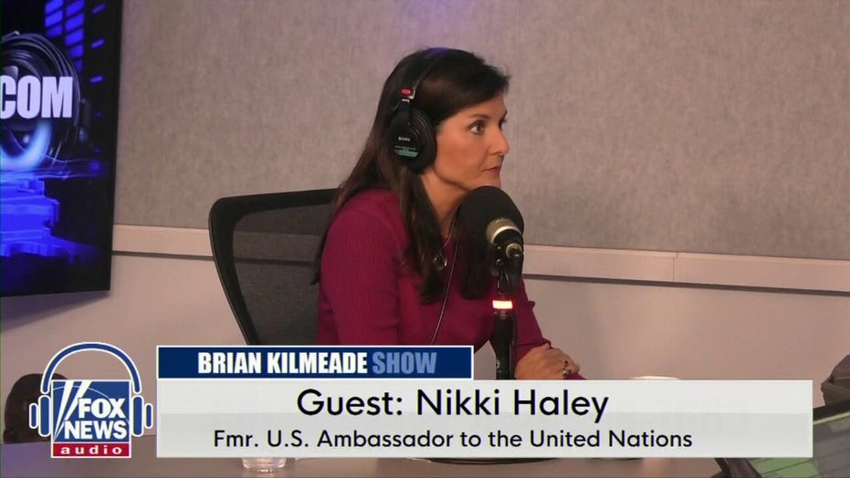 Nikki Haley: President Biden asking China for aid toward Russia is a ‘fireable offense’
