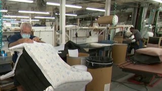 ‘Furniture capital of the world’ North Carolina faces high demand and low supply from coronavirus - Fox News