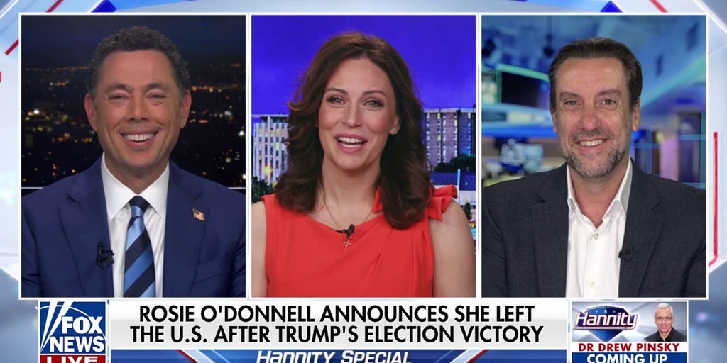 Liberals continue to call Trump 'racist,' but White House makeup says otherwise