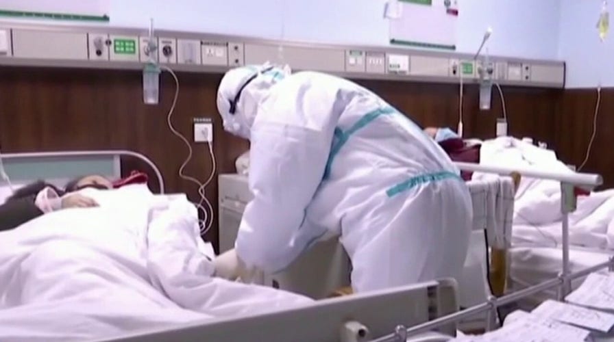 Nursing homes takes drastic measures to stop the spread of coronavirus