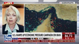 US ramps up economic pressure on Iran