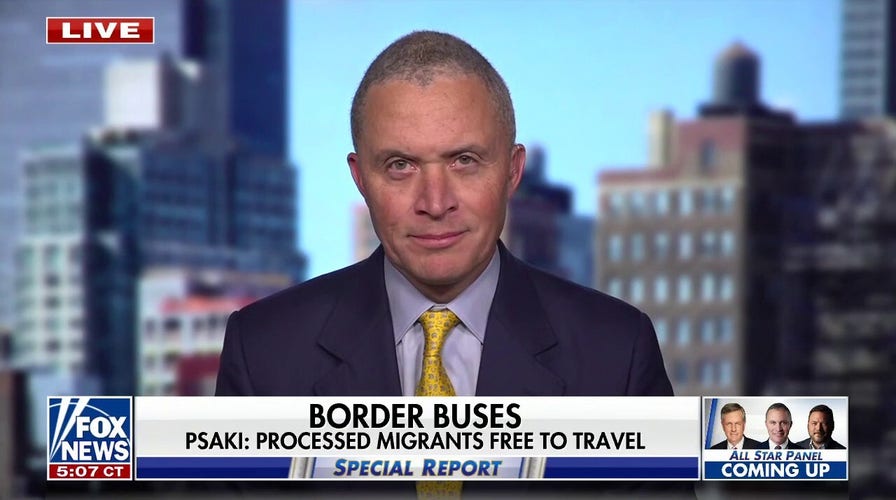 Biden border policy 'simply not working': Ford