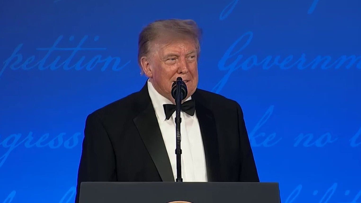 Trump reveals why he answers every call he gets from reporters