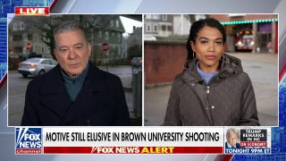 Motive still elusive in Brown University shooting after suspect is found dead