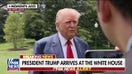 BREAKING: Trump says 'professional agitators' causing LA chaos