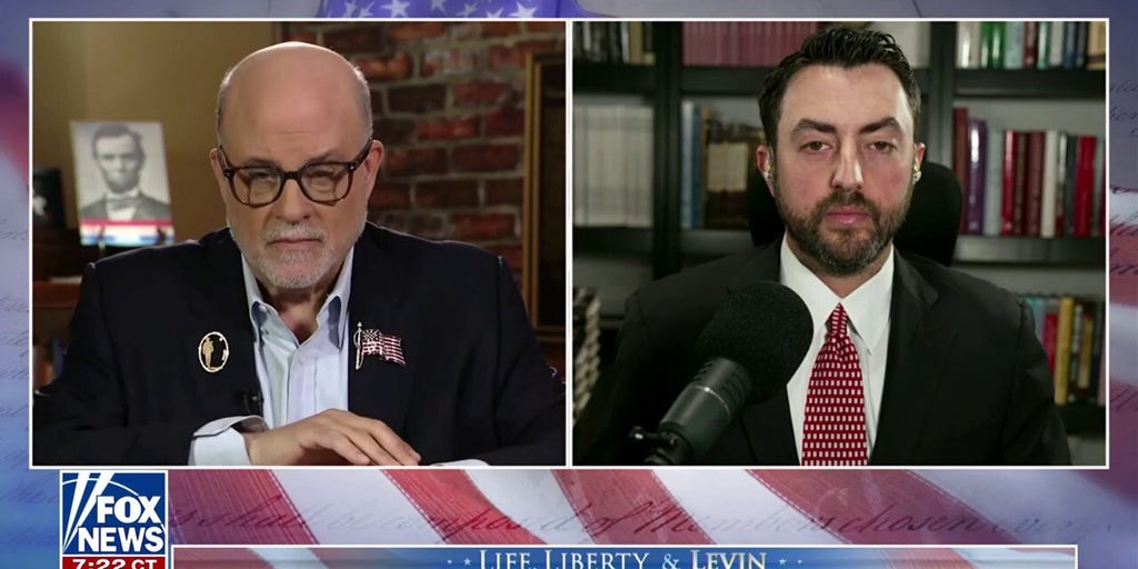 All Democrats care about is power: Josh Hammer