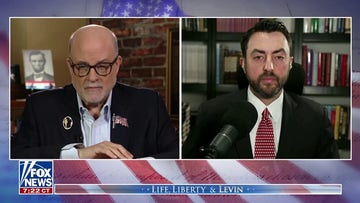 All Democrats care about is power: Josh Hammer