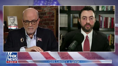 All Democrats care about is power: Josh Hammer