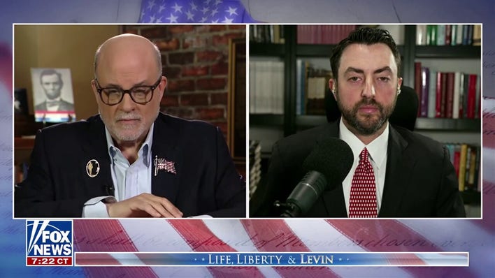 All Democrats care about is power: Josh Hammer