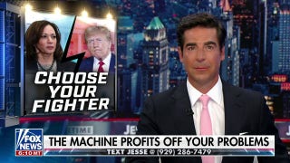  Jesse Watters: Does Kamala Harris want what's best for the country or does she really just want the job? - Fox News
