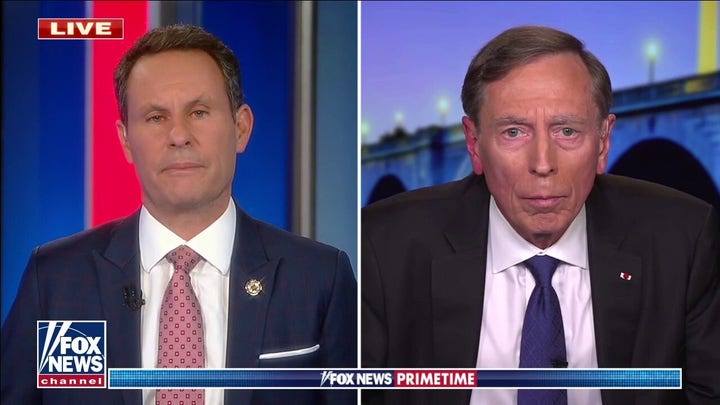 Gen. David Petraeus on repercussions of US planned Afghan troop pull-out