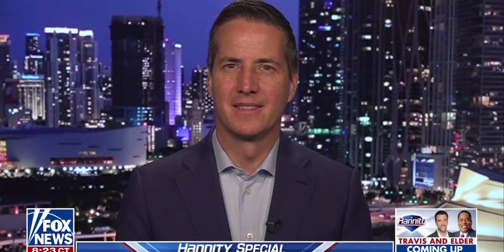 Trump’s election sent a message to illegal immigrants, says Sen. Bernie Moreno