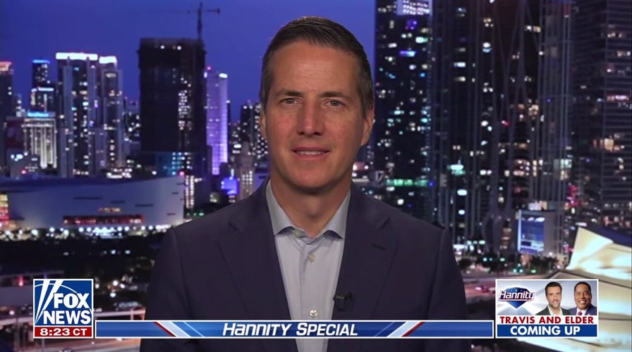 Trump’s election sent a message to illegal immigrants, says Sen. Bernie Moreno