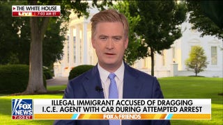 Trump admin takes action against doxing of ICE officers as violent assaults soar