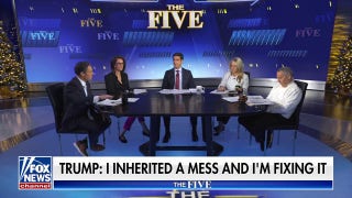 ‘The Five’: The media seethes over Trump’s address to the nation