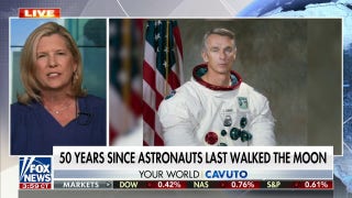 Gene Cernan felt 'indebted' to share his experience on the moon: Tracy Cernan - Fox News