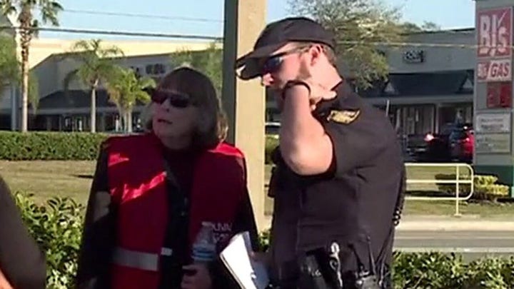 Violent attack against GOP ignored by media
