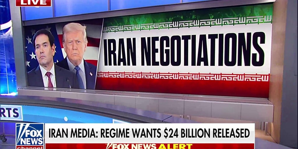 Iran reportedly demands US release $24B in frozen funds