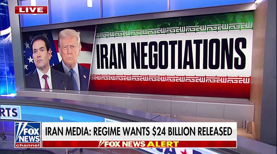 Iran reportedly demands US release $24B in frozen funds